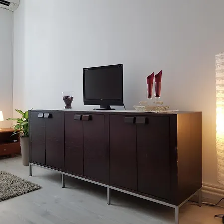 Cozy Studio Calea Victoriei * Bucarest