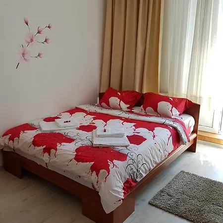 Cozy Studio Calea Victoriei Appartement Bucarest
