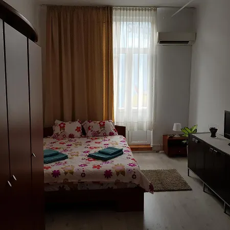 Cozy Studio Calea Victoriei * Bukarest