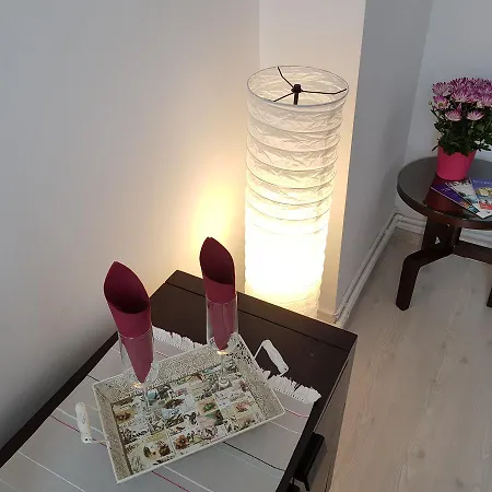 Cozy Studio Calea Victoriei Apartman Bukarest