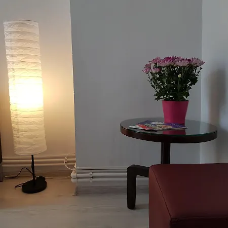 Apartman Cozy Studio Calea Victoriei Bukarest