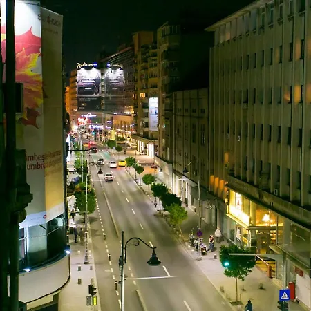 Cozy Studio Calea Victoriei Apartman